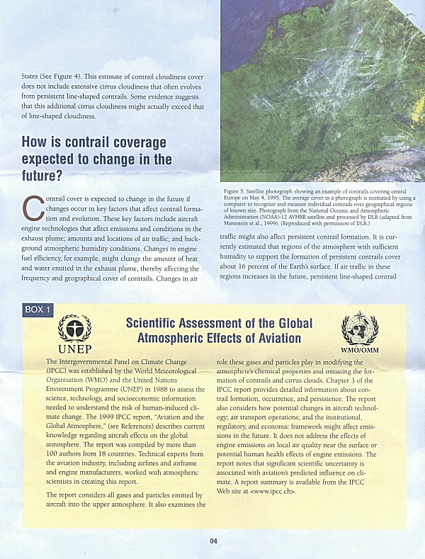 EPA broschure on chemtrails, page2